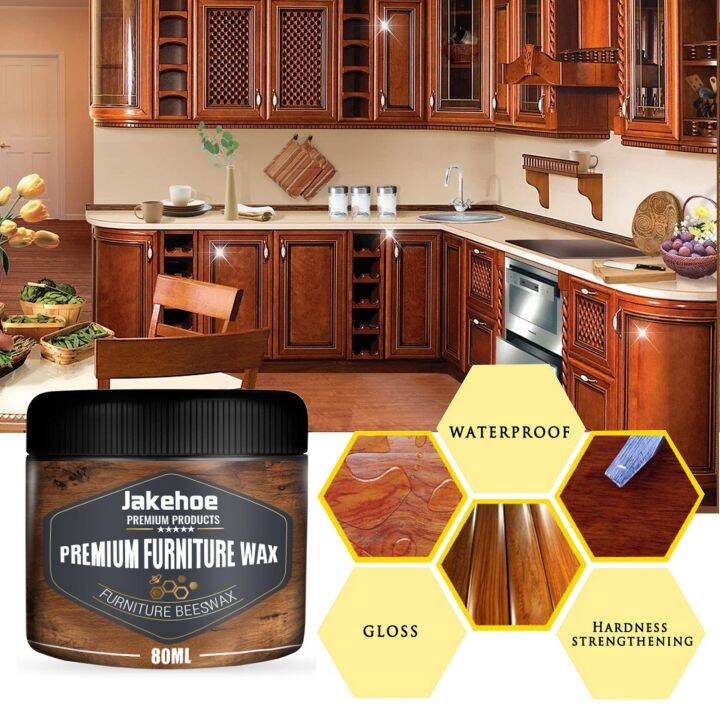 Wood Care Wax Treated Wood Care Product Renovate and Polish Your