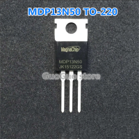 10ชิ้น MDP13N50ถึง-220 13A TO220 MDP13N50TH/500V N-Channel MOSFET แบบใหม่ดั้งเดิม