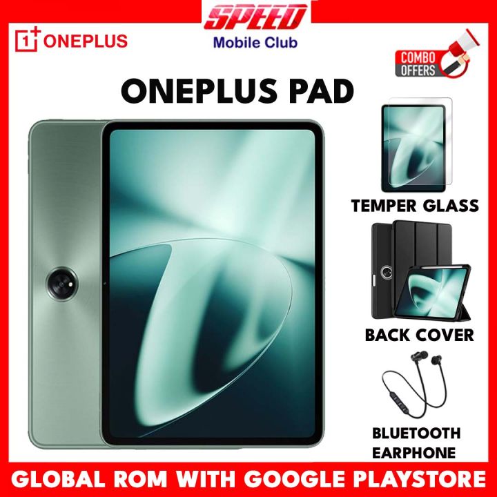 OnePlus Pad | 11.61 inch | WiFi | 8GB+128GB | Global ROM | Brand