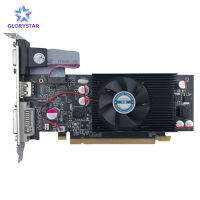 Gt610ประสิทธิภาพสูงการ์ดจอ Pci-e 1Gb ความเร็วสูงเมมโมรีขนาดใหญ๋คุณภาพรูปภาพคมชัดไม่ล่าช้าสำหรับเคสขนาดเล็กคอนโซลเกม