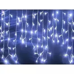 Christmas 96L Waterproof LED Light With Controller Icicle String ...