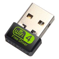 Wireless Mini USB Wifi Adapter IEEE 802.11N 150Mbps USB2.0 Receiver Dongle Network Card For Desktop Laptop  USB Network Adapters