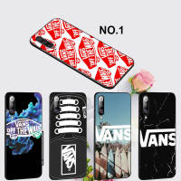 Xiaomi Mi 9 9T 10T 11i 11T 11 12 12X Poco C3 F2 F3 GT M2 M3 Pro X2 Pocophone F1 EL116 Vans Art Pattern Phone เคสโทรศัพท์