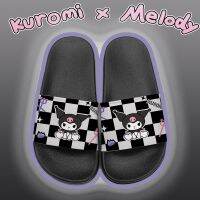 Slippers lovely summer cartoon girls sandals leisure sweet and comfortable students ins anti-skid indoor and outdoor