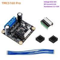 TMC5160 Pro stepper motor driver 3D printer driving board TMC 5160 two phase hybrid stepping engine Klipper controller