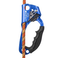 TOP SPORTS MALL TUPA Outdoor Hand Ascender Rock Climbing Ascender 8-12mm Vertical Rope Access Climbing Rescue Caving