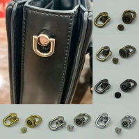 1 PC โลหะกระเป๋า Rivet เล็บหัวเข็มขัด пряжка Studs ปุ่มกระเป๋าถือเข็มขัดแขวนหนัง CRAFT กระเป๋าเดินทางกระเป๋าหัวเข็มขัดอุปกรณ์ฮาร์ดแวร์-Mengzone