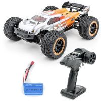 HBX 1/16 16890รถ RC 2.4G มอเตอร์แบบไร้แปรงถ่านความเร็วสูง45KM/H รถบรรทุกโมเดลรถรถแข่ง RC ของเล่นสำหรับเด็ก