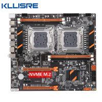 OEM Intel LGA 2011 V2 Kllisre X79 Dual CPU DDR3 M.2 NVME