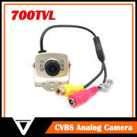 NEOCoolcam 850nm Infrared Night Vision 700L CMOS Sensor Metal Body Indoor CC Color og Security Camera RCA Video Output