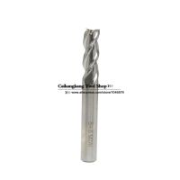 【hot】❐☽❀ New 3 Flutes 8x8x25x66mm M2AI Dia 8mm End Mill Router Bit Milling Cutter Machine Use Cutting Aluminum