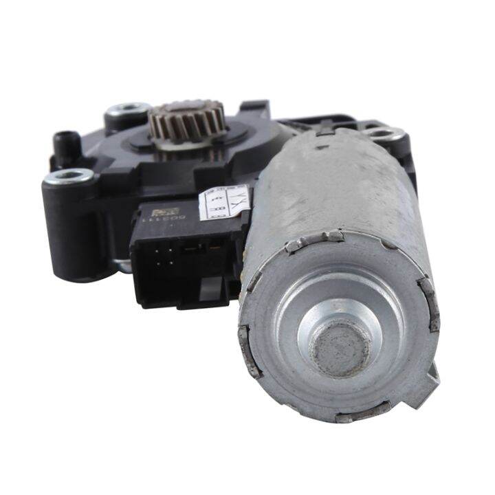 1 Piece 67617424804 Car Sunroof Sun Roof Window Glass Regulator Motor