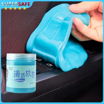 Car Air Vent Magic Dust Cleaner Gel Household Auto Laptop Keyboard