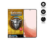 Samsung Galaxy S22 X-One Extreme Shock Eliminator ( 3rd 3) Clear Screen Protector