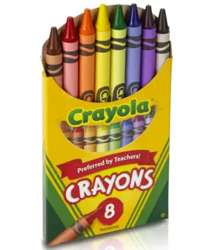 Kids CRAYOLA Colored pencil, crayon and marker set 74-Piece Color Gift Set  -NEW