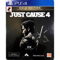 PS4 Just Cause 4 Gold Edition ( Zone 3 / Asia )( English )