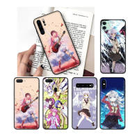 NO3 Angel Beats! Protective เคสโทรศัพท์ หรับ iPhone G41 Moto G51 G31 G52 13 14 G42 G1000 12 G71 G22 Max Plus Mini Pro ซิลิโคน ปก