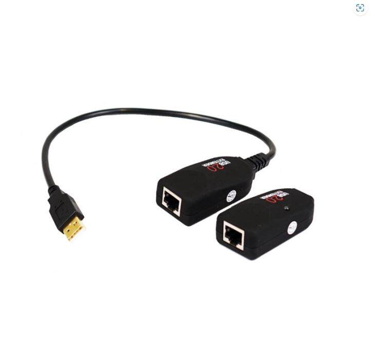 nexis-50m-usb2-0-extender-via-cat6-with-power-adaptor-คุณสมบัติ-ขยายสัญญาณ-usb2-0-ได้ไกลถึง-50-เมตรผ่านสาย-cat6-เส้นเดียวที่เชื่อมต่อตัวส่งและตัวรับ