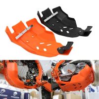 Motorcycle Engine Frame Protector Cover Guard Skid Plate For KTM EXC 250 300 EXC250 EXC300 250EXC 300EXC 2017-2021