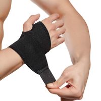 ❣✳ Neoprene Elastic Bandage Fitness Hand Palm Brace Wrist Support Palm Pad