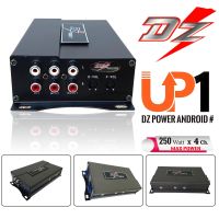 ส่งไว เพาเวอร์แอมป์จอแอนดรอย DZ POWER รุ่น UP1 สุดยอดแอมป์ขยายพลังเสียงจอแอนดรอยให้ดังขับเสียงลำโพงให้เสียงดี ลดความร้อนให้จอ จากภาคขยายเดิม