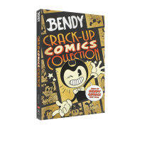 English original bendy crack up comics collection