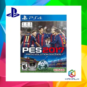 Pro Evolution Soccer 2017 - PlayStation 4 Standard Edition