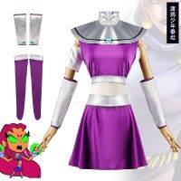 [COD] Teen Titans-New 52 Three Generations Starfire Corianta costumes stock