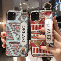 I เคสโทรศัพท์น่ารักตารางออกแบบเคสโทรศัพท์ iPhone 12 Pro Max 12 Mini 11 Pro Max XS Max XR 8 Plus 7 Plus 7 8 SE 2020ที่ถือสายรัดข้อมือเคสหลัง