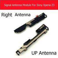 โมดูลเสาอากาศขึ้น &amp; ขวาสำหรับ Sony Xperia Z3 D6603 SOL26 D6653 Z3 D6633คู่ D6683การซ่อมอะไหล่เสาอากาศรับสัญญาณ GPS