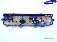 DC92-00510A แผง PCB เครื่องซักผ้า Samsung รุ่น WA85G5PEC/XST , WA85G5WEC/XST