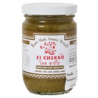 ✔(แพ็ค2)✔El Charro Salsa Verde 200g