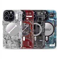 Youngkit Magneti Case iPhone 14 Pro / 14 Pro Max  /  iPhone 13 Pro Max