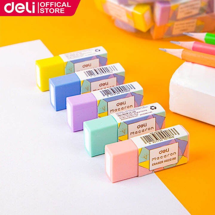 Deli Gum Eraser EH02200 Lazada PH