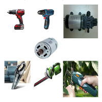 Electric drill, electric branch cutter, air pump, garden tool RS550 21v14 toothed motor