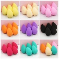 5pcs Mini Beauty Egg Makeup Blender Cosmetic Puff Dry and Wet Sponge Cushion Foundation Powder Beauty Tool Make Up Accessories