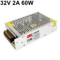 【hot】✁ 32V 60W switching power supply Driver 110V 220V TO 32 volt SMPS Strip Print transformer