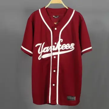 Jual Baju Baseball Yankees Terbaru - Oct 2023