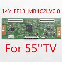 14Y_FF13_MB4C2LV0.0 46 48 55 Tcon Board 46 / 48 / 55 Inch TV for Samsung Logic Board 14YFF13 MB4C2LV0.0 Original Equipment