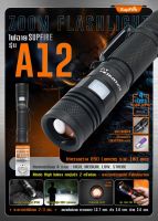 ไฟฉาย Supfire A12