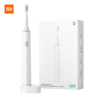 New XIAOMI MIJIA Electric Toothbrush T500 Smart Sonic Brush Ultrasonic  Vibrator Wireless Oral Hygiene Cleaner