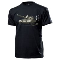 Leo 1A3 Panzer Leopard Kampfpanzer Leo 1 Panzermann Kompanie Tshirt Cotton Mens T New