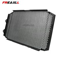 FZ-09 MT-09 Motorcycle Aluminum Radiator Grille Guard Moto Protector Grill Cover For YAMAHA FZ09 FZ 09 MT09 MT 09 2017 2018 2019