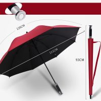 Golf Umbrella ร่มกอล์ฟ ร่มขนาดใหญ่ ร่มนักธุรกิจ แข็งแรง ทนทาน ใช้งานได้นาน ไม่พังง่าย แถมฟรีปลอกใส่ร่ม พกพาสะดวกมาก
