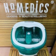 Bồn máy chậu ngâm chân massage cao cấp con lăn tự động Homedics FB-650 thumbnail