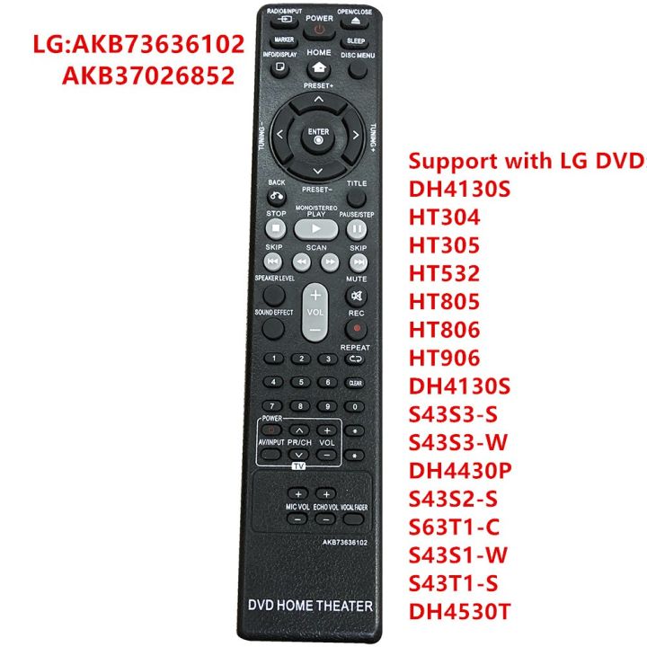 lg-dvd-remote-control-akb73636102-akb37026852-for-lg-dvd-home-theater-akb37026852-dh4130s-ht304-ht305-ht532-ht805-ht806-ht906-lg-dvd-home-theater-system-dh4130s-s43s3-s-s43s3-w-dh4430p-s43s2-s-s63t1-c