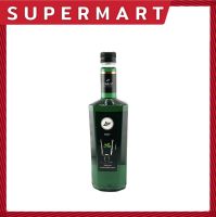 SUPERMART Lin Mint Premium Flavoured Syrup 750 ml. น้ำเชื่อมกลิ่นมิ้นท์ ตรา ลิน 750 มล. #1108231