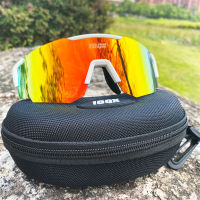 3 Lens Riding Sunglasses Photochromic Sports Cycling Goggles MTB Road Bike Glasses UV400 100 Sunglasses Cycle Biking Glasses