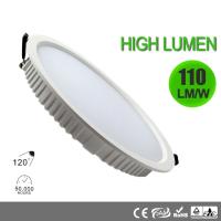 High Brightness Ultra Thin Led Downlight 7w 16w 24w 32w Led Ceiling Recessed Grid Slim Round Square Panel Light  by Hs2023