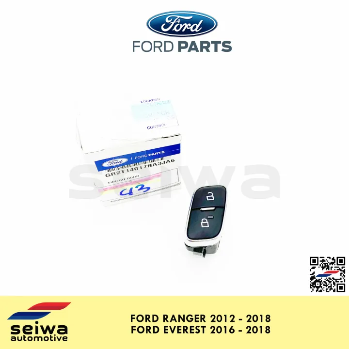 [2012 2018] Ford Ranger Door Switch Front LH [2016 2018] Ford